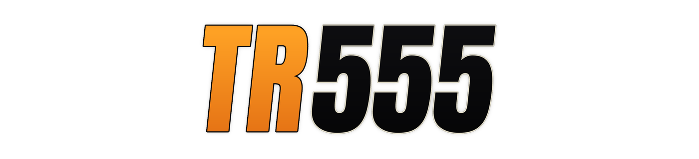 tr555 লোগো